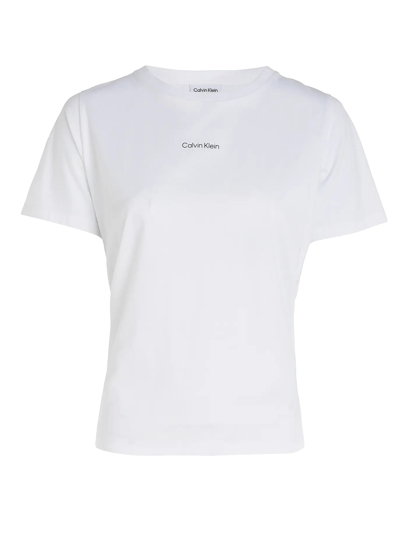 CALVIN KLEIN | T-Shirt | weiss